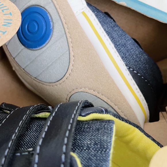 Surpize by Stride Rite Shoes 12-18 months - Picture 3 of 6